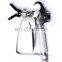 HB133 airless paint spray gun with 250 bar,3625psi