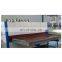 PVC film laminating machine on the door MDF panel vacuum membrane press machine 034