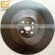 ISO BV approved wear resistance pipe cutting hss saw blade