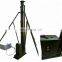 8m to 20m tripod telescopic mast for platform tv