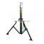 6m to 9m telescopic mast for antenna