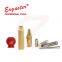 Automatic Center Punch For Stable Hole Drill Indentation. with Adjustable Tension,