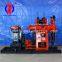 small ground drilling rig XY-150 water well drilling machine/high speed 100meters drilling equipment from HuaxiaMaster