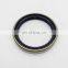 GENUINE CRANKSHAFT  OIL SEAL FOR PC200-5 EXCAVATOR ENGINE  AW9063-E0-00/AW9063-E0