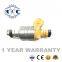 R&C High Quality Inyector ADG02801 Nozzle Auto Valve For Chevrolet 100% Professional Tested Gasoline Fuel Inyector