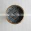 Construction machinery diesel engine cooling system spare parts Oil cooler core 5001859136 D5001859136
