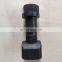 For excavator parts PC2000-8  Bolt 21T-32-31210 21T3231210 Nut  198-32-31220  1983231220