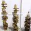 D85A-21A  D135A-2  WA500-3 engine SAA6D140 spare parts  6211-31-1010 crankshaft