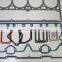 L10 M11 lower Repair gasket kit 4025155 overhaul kit for diesel engine