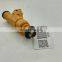 PAT 0280155710/0280155700 Fuel Injectors For JEEP 87-98 4.0L F4SE-A1B