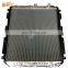 High quality Cooling System Radiator  Hydraulic Oil Cooler  water tank radiator assy  1415975  for E325B