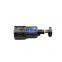Straight moving type relief valve DT/DG-02-H/B/C - 22