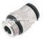 connector plug 1/2 6mm lateral pipe fitting