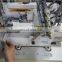 Professional flatlock /interlock sewing machine for apparel manufacturer