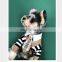 Dog Clothes Spring Autumn Dog Stripe Sweater Pet Clothing Sweater Teddy Dog Schnauzer Pomeranian Corgi Pet Clothes