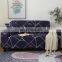 Colorful Slipcover Stretch 100% Polyester Spandex Stretch Couch Cover Loveseat Sofa Towel Furniture Cover