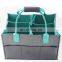High quality removable hanging baby caddy organizer