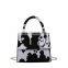Cow mini lipstick bag female fashion all-match stereotyped chain diagonal small bag cosmetic bag portable