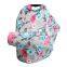 Extra Soft Baby Car Seat Covers for Newborns