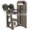 Shandong Dhz Fitness Arm Muscle Seated Gym Exercise Machine Lateral Raise For Sale