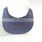 Automatic pattern logo label attaching cap visors sewing machine