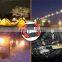 New waterproof quake proof led work light rechargeable adjustable stand magnetic led light for car and truck