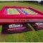 Blow up Hot Sale China Large Custom Inflatable Twister Game Mat for Adult