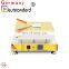 Baking+Equipment Stainless Steel Souffle other snack machines digital machine puff bar  for sale