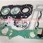 3D82 3D82E 3TN82E 3D82AE Water Pump + conrod + Valve Bush Piston Liner Ring Bearing Full Gasket kit