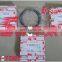 for ISUZU excavator engine parts 3LB1 piston ring set