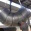 DN1800 shrimp waist welding elbow