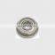 Manufacture Supply Flange Bearing MF83ZZ 3x8x2.5 Bearing NTN MF83ZZ