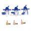 Backflow tester for common rail system crdi injector  from China manufacturer