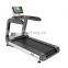 200kg Cardio Gym Running Machine 6.0HP AC motor commercial motorized treadmill fitness gym equipment