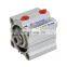 CQ2 Series CQ2B40x25 Aluminum Alloy Compact  Pneumatic Air Cylinder