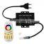 high voltage 110v 220v 2.4G rf rgb led controller