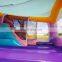 Inflatable Dazzling Palace Bounce House Jump Castles Combo For Children