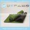 Nontoxic 4~10 mm purple tpe exercise fitness non-slip mat