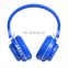 Custom wireless headset OEM high quality sport M8 bluetooth headphone
