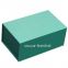 Magnetic packaging gift box matching paper inner book-shaped box style with color printing unique style