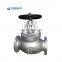 Factory Direct Sales Iron Cast Strong Airtightness Not Easy To Rust Ball Valve Durable High Quality Cast Steel Globe Valve