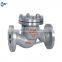 Chemical industry Normal temperature PN16  DN50  WCB body lift check valve