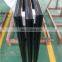 brown glass building decor laminated glass art