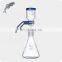 AKMLAB Laboratory Glass Vacuum Filter Solvent Filtration Apparatus