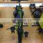 Lzx gym fitness equipment gym bicycle low price spin bike with 20kg flywheel