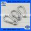 SS316 Stainless Steel Quick release link,wide jaw quick link for climbing