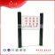 Zinc pipe anti-rust outdoor horizontal ladder