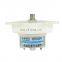 3v 6v 12v GM40-500TB Permanent magnet dc mini plastic gear motor 50GB solar low speed dc motor,  Microwave display rack
