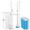 Masthome direct selling Aluminum metal toilet brush