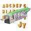 1500kg/h Automatic cookies machine line Cookie biscuit making machine Cracker biscuit make machine production line price